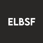 ELBSF Stock Logo