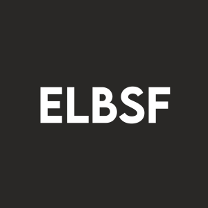 Stock ELBSF logo