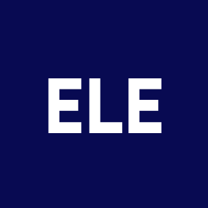 Stock ELE logo