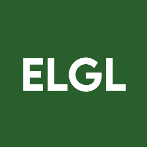 Stock ELGL logo