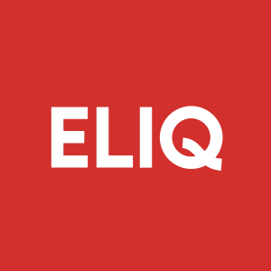 Stock ELIQ logo