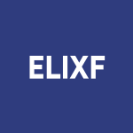 ELIXF Stock Logo