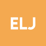 ELJ Stock Logo