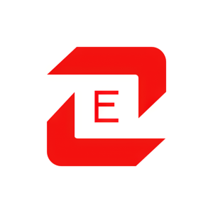 Stock ELKEF logo