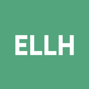 Stock ELLH logo