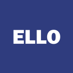 ELLO Stock Logo