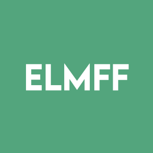 Stock ELMFF logo