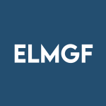 ELMGF Stock Logo