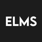 ELMS Stock Logo