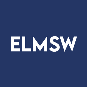 Stock ELMSW logo