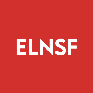 Stock ELNSF logo