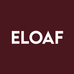 Stock ELOAF logo