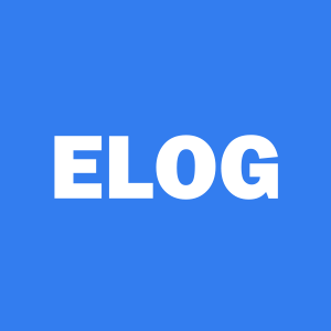 Stock ELOG logo