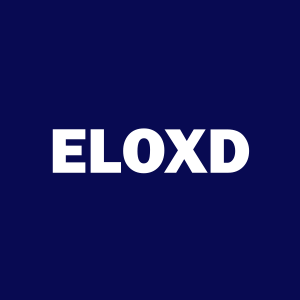 Stock ELOXD logo
