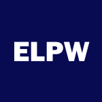 ELPW Stock Logo