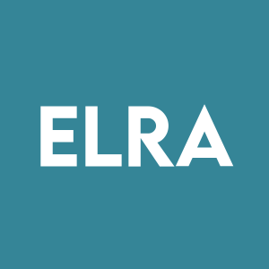 Stock ELRA logo