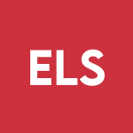 ELS Stock Logo