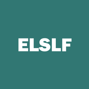 Stock ELSLF logo