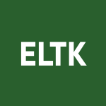 ELTK Stock Logo