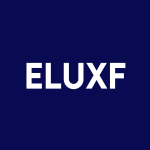 ELUXF Stock Logo