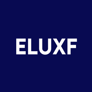Stock ELUXF logo