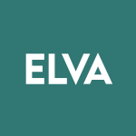 ELVA Stock Logo