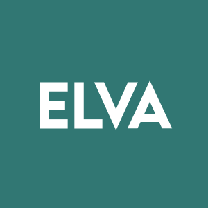 Stock ELVA logo