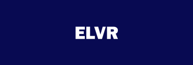 Stock ELVR logo