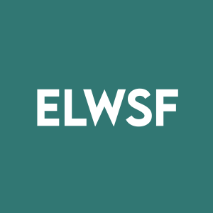 Stock ELWSF logo