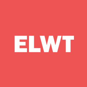 Stock ELWT logo