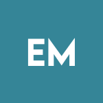 EM Stock Logo
