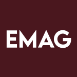 EMAG Stock Logo