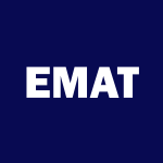 EMAT Stock Logo