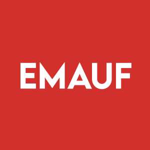 Stock EMAUF logo