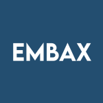 EMBAX Stock Logo