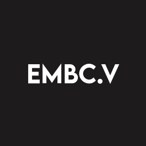 Stock EMBC.V logo