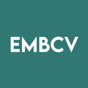 Stock EMBCV logo
