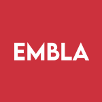 EMBLA Stock Logo