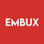 EMBUX Stock Logo