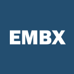 EMBX Stock Logo