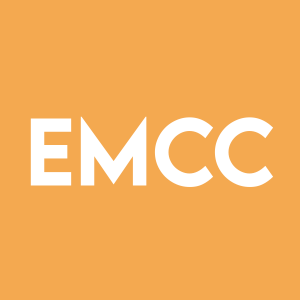Stock EMCC logo