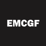 EMCGF Stock Logo