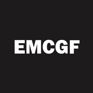 Stock EMCGF logo