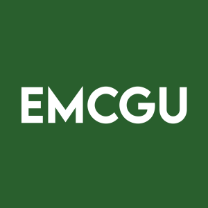 Stock EMCGU logo