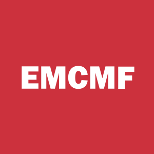 Stock EMCMF logo