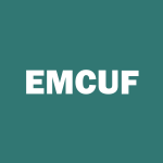 EMCUF Stock Logo