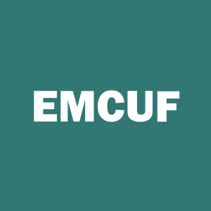 Stock EMCUF logo