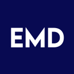 EMD Stock Logo