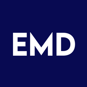 Stock EMD logo