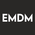 EMDM Stock Logo